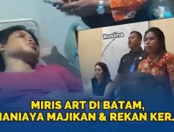 KEJAM! Cerita Intan ART Batam Yang Dipaksa Makan Kotoran Oleh Majikan, Selamat Usai Nekat Lakukan Ini