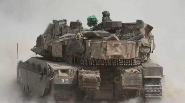Gencatan Senjata dengan Iran Mulai Berlaku, Israel Kembali Bombardir Gaza