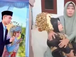 Ngaku Masih Gadis padahal Sudah Menjanda 3 Kali, Pengantin Pria Sakit Hati, Pernikahan Ricuh di Lombok Tengah