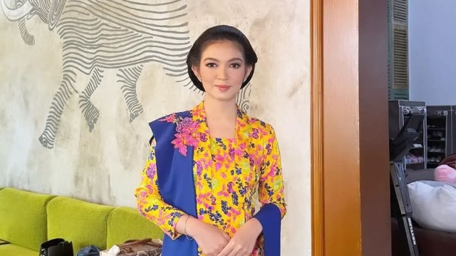 Kepergok Diservis Polwan hingga Tasnya Dibawakan, Selvi Ananda Banjir Sindiran: Manja Amat Lu!