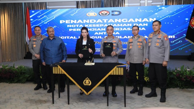 WOW! Polri Bentuk Platform Policetube: Sebagai Wadah Untuk Menyebarkan Informasi & Prestasi Kepolisian