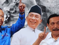 NU: Nunut Urip? Habis Tambang Terbitlah MBG!