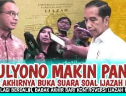 Aksi Anies Baswedan Pernah Sidak Ijazah Palsu Kini Jadi Omongan, Respons Publik: Pantas Dulu Dicopot!