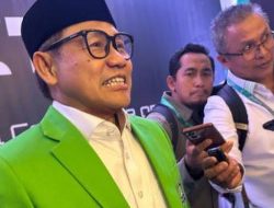 Cak Imin Sindir NU: Sudah Agak Lupa dengan Lingkungan