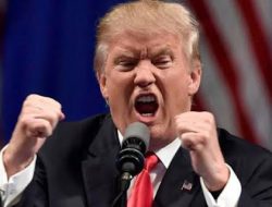 Trump Ngamuk Disebut Gagal Hancurkan Fasilitas Nuklir Iran