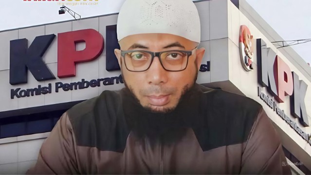 Terungkap! Ustadz Khalid Basalamah Diperiksa KPK Terkait Dugaan Korupsi Kuota Haji, Ternyata Ini Keterlibatannya