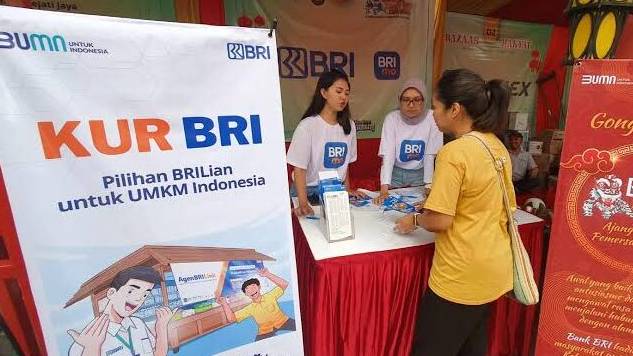KUR BRI 2025: Pinjaman Hingga Rp500 Juta Tanpa Agunan, Cicilan Mulai Rp 1 Jutaan per Bulan!