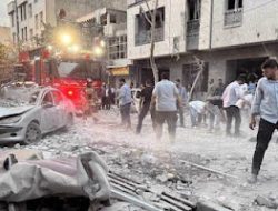 627 Warga Iran Tewas dalam Agresi Israel, Ribuan Lainnya Terluka