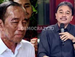 Kagama Cirebon Usulkan ‘Empat Sekawan’ Alumni UGM Jenguk Jokowi, Roy Suryo dan Rismon Sianipar Beri Syarat Menohok!