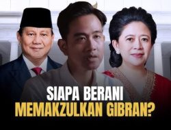 HEBOH Pemakzulan Gibran, Ini Deretan Negara Paling Sering Pecat Pemimpinnya