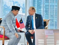 PM Malaysia Anwar Ibrahim Akan Kunjungi Indonesia Besok