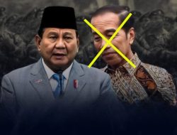 Shadow Purge Prabowo, Strategi Halus Mengunci Para Loyalis Jokowi