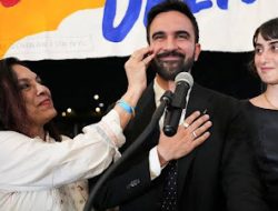 Mengenal Zohran Mamdani, Muslim Pertama yang Berpotensi Jadi Wali Kota New York