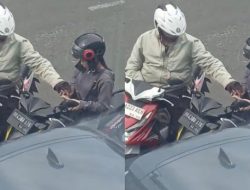 Nasib Aiptu Rudi yang Palak Pemotor Rp100 Ribu: Dihukum Guling-guling, Lalu Kena Patsus