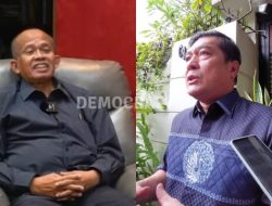 Waduh! Tuduh Ijazah Jokowi Dicetak di Pasar Pramuka, Silfester Matutina Ungkap Politisi PDIP Ini Pernah Palsukan Dokumen di KSP