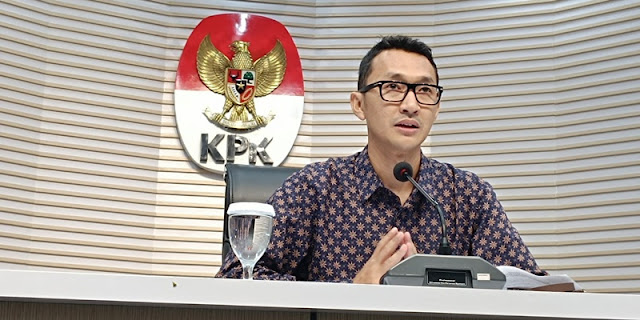 Jubir KPK Sebut OTT Terjadi di Mandailing Natal Bukan Medan