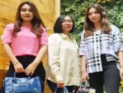Gibran janjikan 19 juta lapangan kerja, keluarga Selvi Ananda sibuk koleksi Balenciaga, Gucci, Hermes