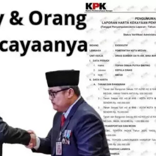 Hubungan Bobby Nasution dengan Kadis PUPR Sumut, KPK Akan Usut Setoran Uang ke Mantu Jokowi