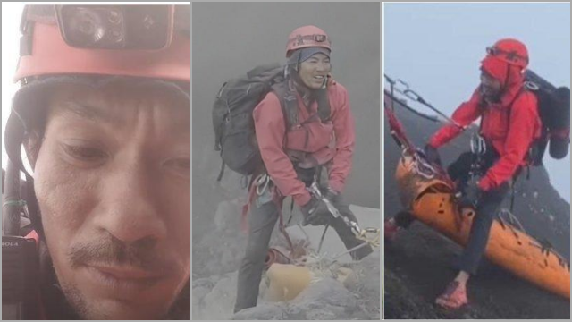 Viral Agam Rinjani Dapat Donasi Rp1,3 M dari Netizen Brasil, Tim SAR Kecewa padahal Ikut Menyuplai Peralatan