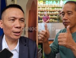 Kejanggalan Transkrip Jokowi Terkuak! Ahli Forensik Pertanyakan Status Sarjana Muda dan Sejumlah Nilai Rendah