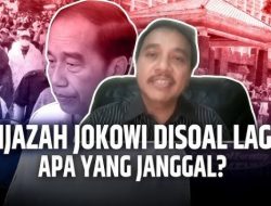 Roy Suryo: Klarifikasi Profesor P Justru Menguatkan Dugaan Pemalsuan Ijazah Jokowi!