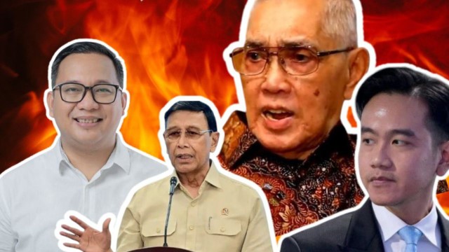 Sekretaris Gibranku Jabar: Mau Makzulkan Gibran? Ketemu di 2029 Saja!