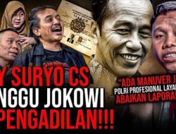 Tak Temukan Fakta, Penyidik Polda Mulai Ragu di Kasus Ijazah Jokowi, Endingnya Dicium Ahmad Khozinudin Siapkan 7 Ahli Bahasa Jerat Roy Suryo Cs!