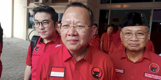 PDIP Lampung Anjlok, Usulan Regenerasi Mulai Menyeruak