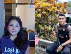 Selebgram Ambon, Chasandra Thenu Akui Pemeran Video Tak Senonoh itu Dirinya dengan Oknum Polisi
