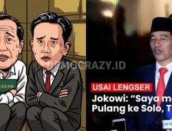 Kasus Ijazah dan Pemakzulan Tak Berhenti, Karena Jokowi Juga Tak Berhenti Berpolitik