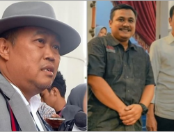 Boyamin Saiman Gugat KPK jika Mantu Jokowi tak Diperiksa Kasus Korupsi: Topan Itu Orang Dekat Bobby!