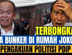 Beathor Suryadi Ungkap di Bawah Rumah Jokowi Ada Bunker Uang: Kalau Gak Percaya Kita Bongkar Rumahnya!