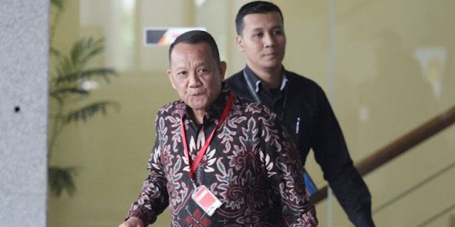 Selangkah dari Lapas Sukamiskin, Mantan Sekretaris MA Nurhadi Kembali Ditangkap KPK