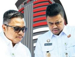 VIRAL Warga Medan Rayakan Penetapan Tersangka Anak Buah Kesayangan Bobby Nasution, Jalan Penuh Karangan Bunga!
