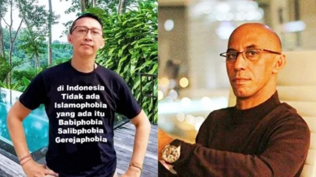 Geizs Chalifah Bongkar Mental Pecundang Abu Janda: Bacot di Belakang, Tapi Dongo di Depan Felix Siauw!