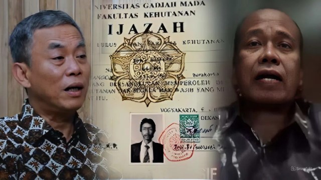 Adu Klaim Beathor vs Prasetyo Dalam Polemik Ijazah Jokowi
