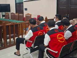 Rajo Emirsyah Terima Uang Tutup Mulut Judol Rp15 Miliar untuk Jalan-Jalan sama Mantan Pacar