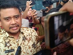 MAKI Desak KPK Usut Proyek di Pemkot Medan Era Bobby Nasution
