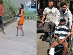 Nafsu Tak Tertahan, Pemuda Sorong Nekat Perkosa Wanita di Pinggir Jalan