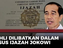 Tujuh Ahli Dilibatkan Dalam Kasus Ijazah Jokowi, Pengacara Roy Suryo Cs Beri Respons Menohok!