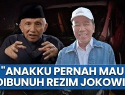 5 Fakta Kecelakaan Anak Amien Rais Yang Tuding Jokowi Jadi Dalang: Mobilnya Dijepit?