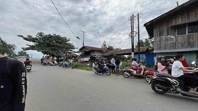 Suami Bunuh Istri dan Lukai Anaknya Pakai Pisau Belati di Banjarmasin, Motif Cemburu dan Sakit Hati