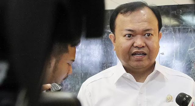 Pernah Jadi Koruptor, Patrice Rio Capella Didapuk jadi Plt Ketua DPD Partai Hanura DKI Jakarta