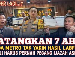 UPDATE! Polda Metro Jaya Libatkan Ahli Grafologi Selidiki Ijazah Jokowi: Apa Itu Grafologi?