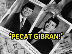 Menghitung Hari Pemecatan Gibran