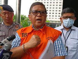 Hasto Kristiyanto Jalani Sidang Tuntutan Hari Ini