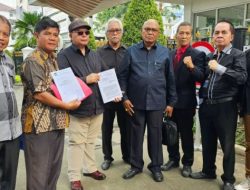 Perekat Nusantara Ultimatum Gibran: Mundur atau Dimundurkan!