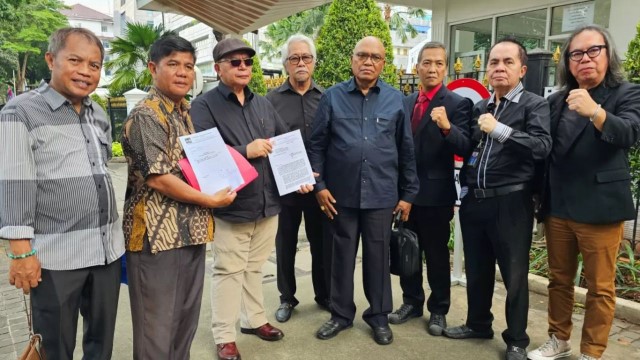 Perekat Nusantara Ultimatum Gibran: Mundur atau Dimundurkan!