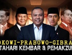 Lindungi Gibran Dari Isu Pemakzulan? Jokowi Dicurigai Seret Prabowo ke Masalah Ini!