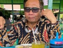 Tidak Mau Ikut Gugat Ijazah Jokowi, Mahfud MD Ungkap Alasannya: Tak Ada Pihak yang Dirugikan